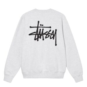 STÜSSY BASIC CREW