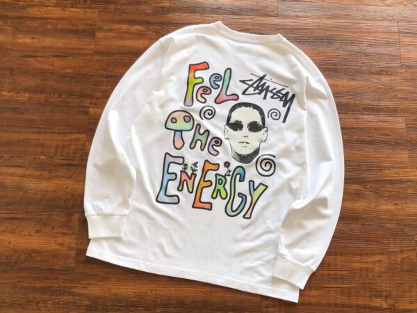 Stussy Energy Sweater