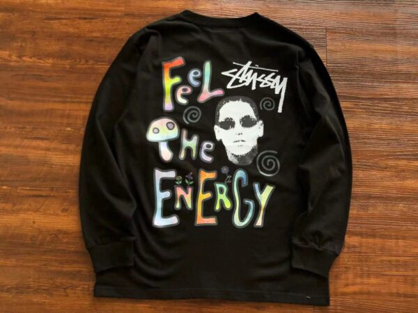 Stussy Energy Sweater