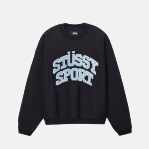 STÜSSY SPORT BLACK CREW