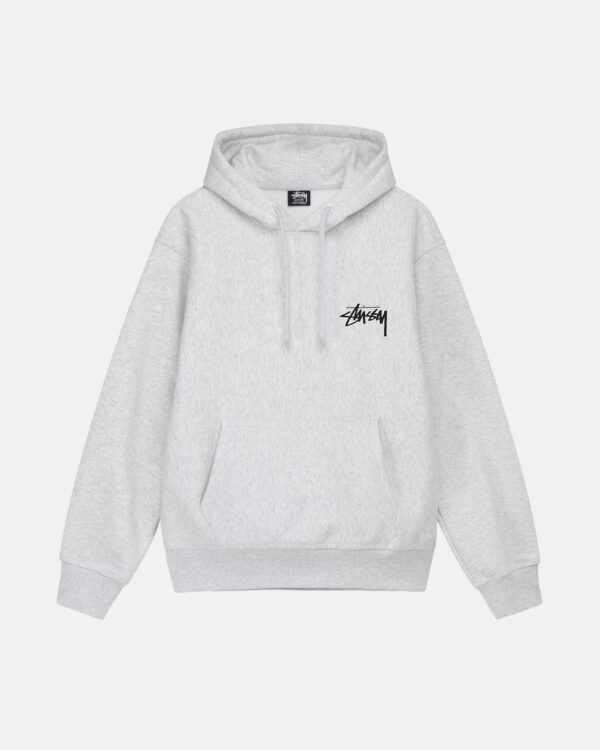 Diced Out Hoodie - Grey