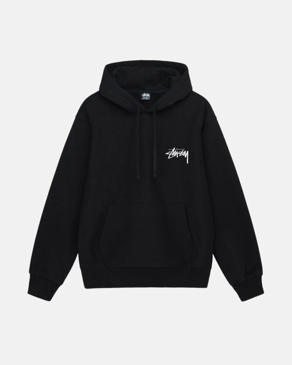 Diced Out Hoodie - Black