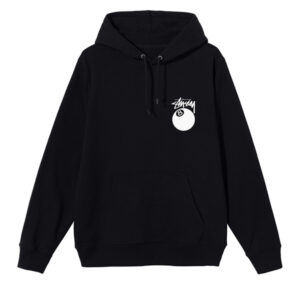 8 Ball Zip Hoodie