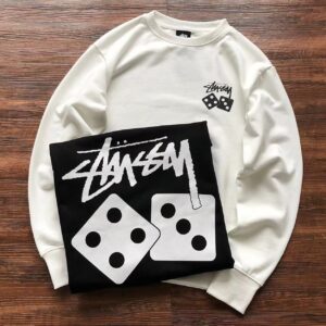 Stussy Dice Crew Sweatshirt