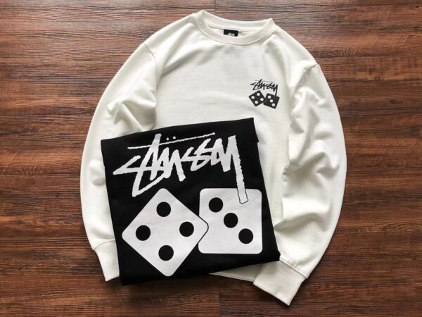 Stussy Dice Crew Sweatshirt