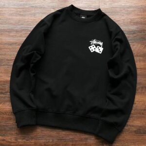 Stussy Dice Crew Sweatshirt