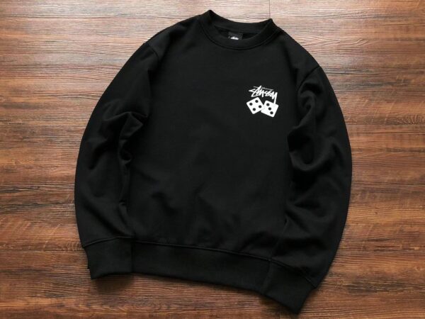 Stussy Dice Crew Sweatshirt