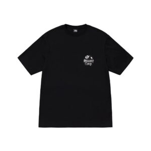 8 Ball Corp T-Shirt Black