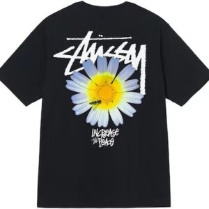 Stussy ITP Flower T-Shirt