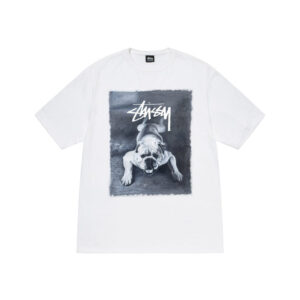 White Bulldog T-Shirt