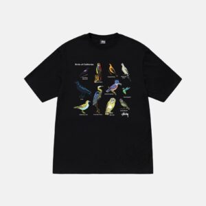 California Birds T-Shirt