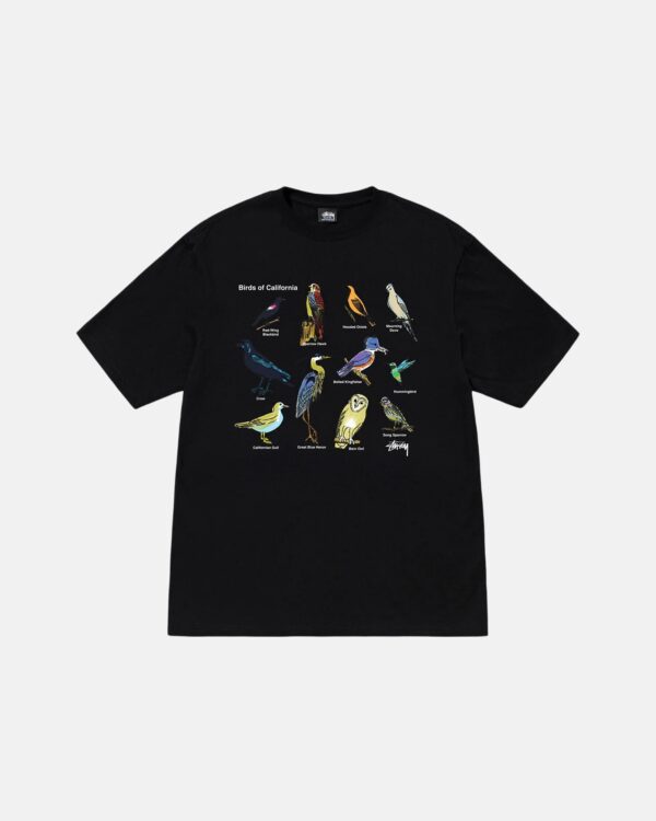 California Birds T-Shirt