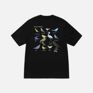 California Birds T-Shirt