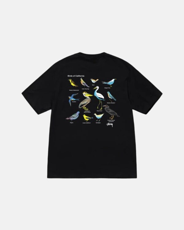 California Birds T-Shirt