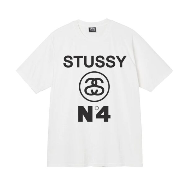 Stussy No.4 Pigmented T-Shirt