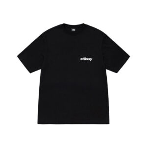 Stussy Popsicle T-Shirt Black