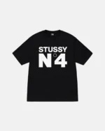 Stussy NO.4 T-shirt